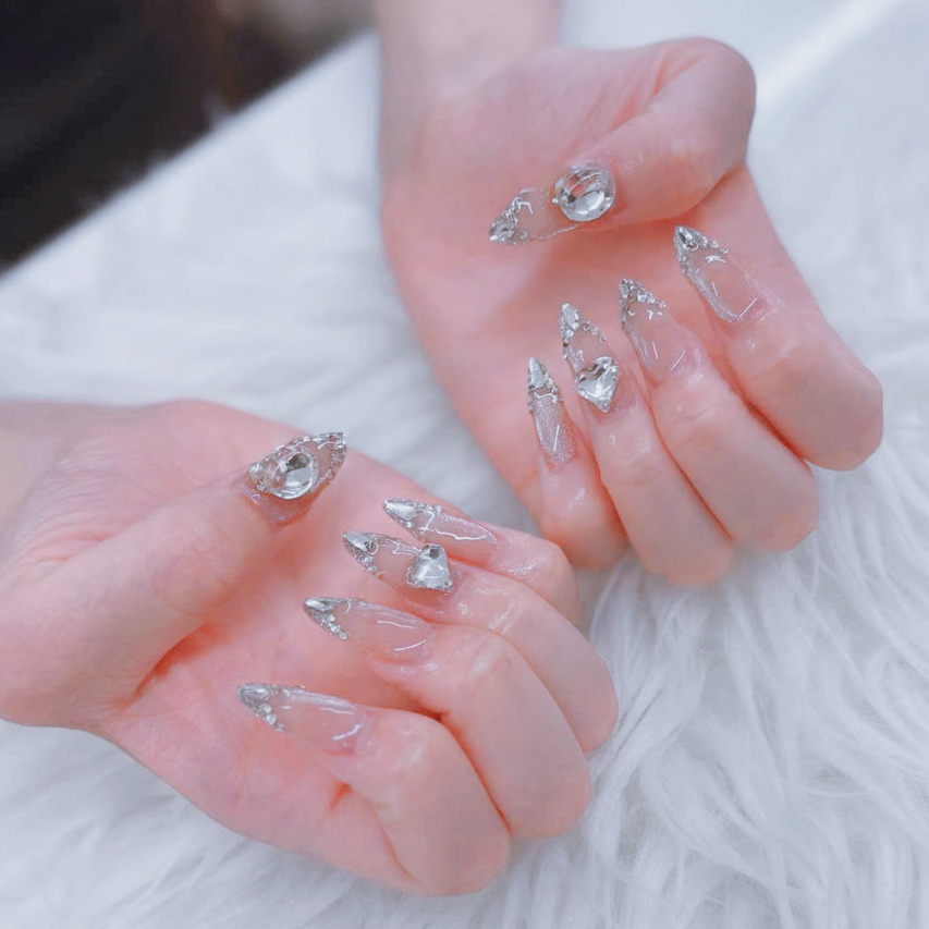 ネイリー（Nailie） - LuCie_Nail