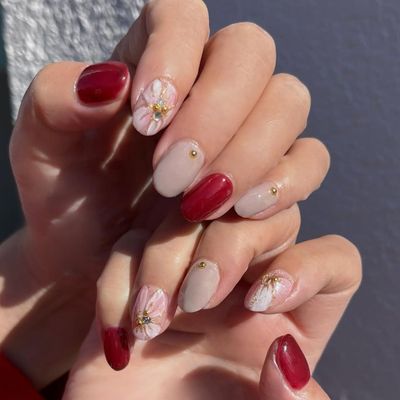 ✧ご新規様キャンペーン✧ハンドまたはフット
❈オフ無料❈ シンプルコース5000円！