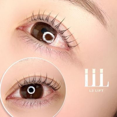 【長持ちまつ毛パーマ】L3リフト
