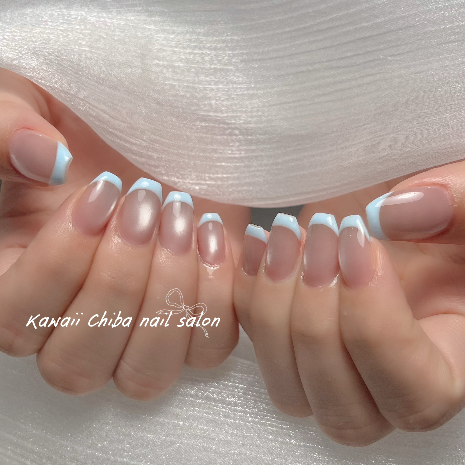 KawaiiChibaNail