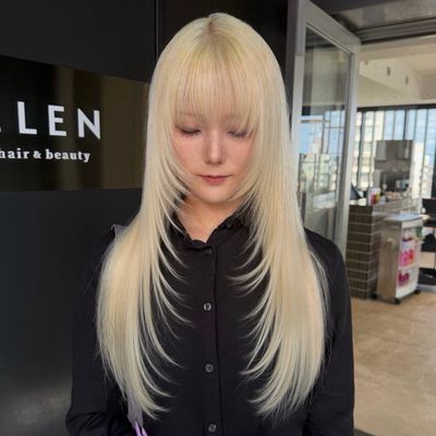 ブリーチカラー1stepトリートメント 🫧【30%OFF】