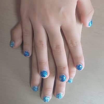 キッズネイル