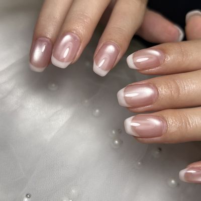 french nail
