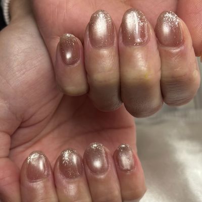 🆕マグネティフラッシュネイル