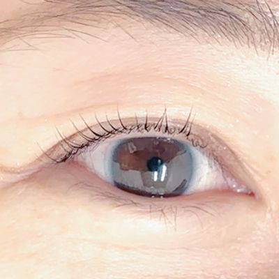 まつげパーマ⌇【モデル価格】
