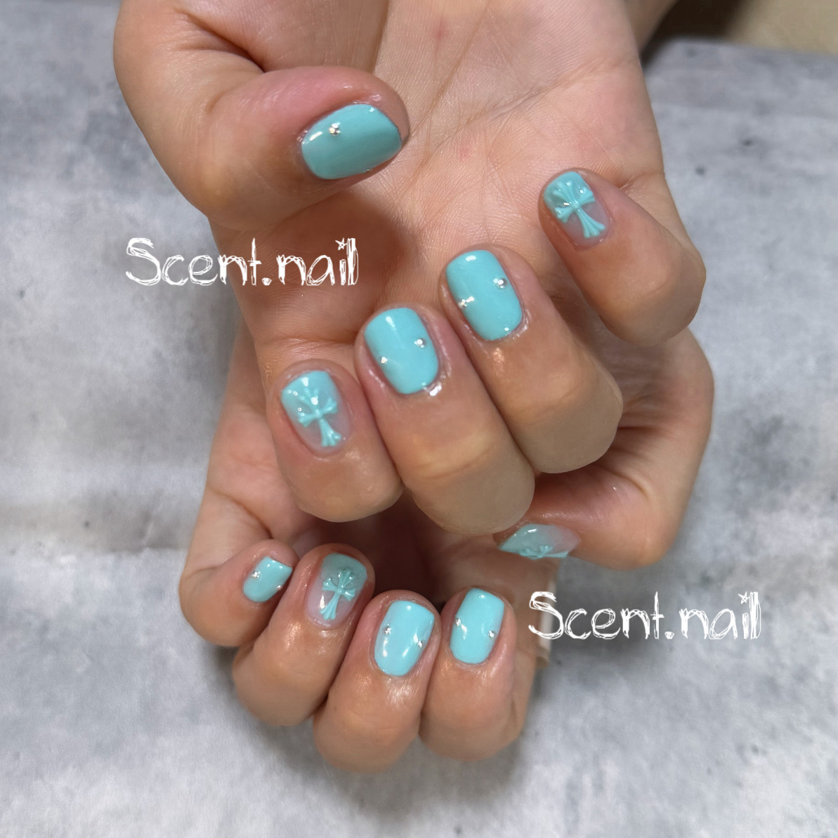 Scent.nail