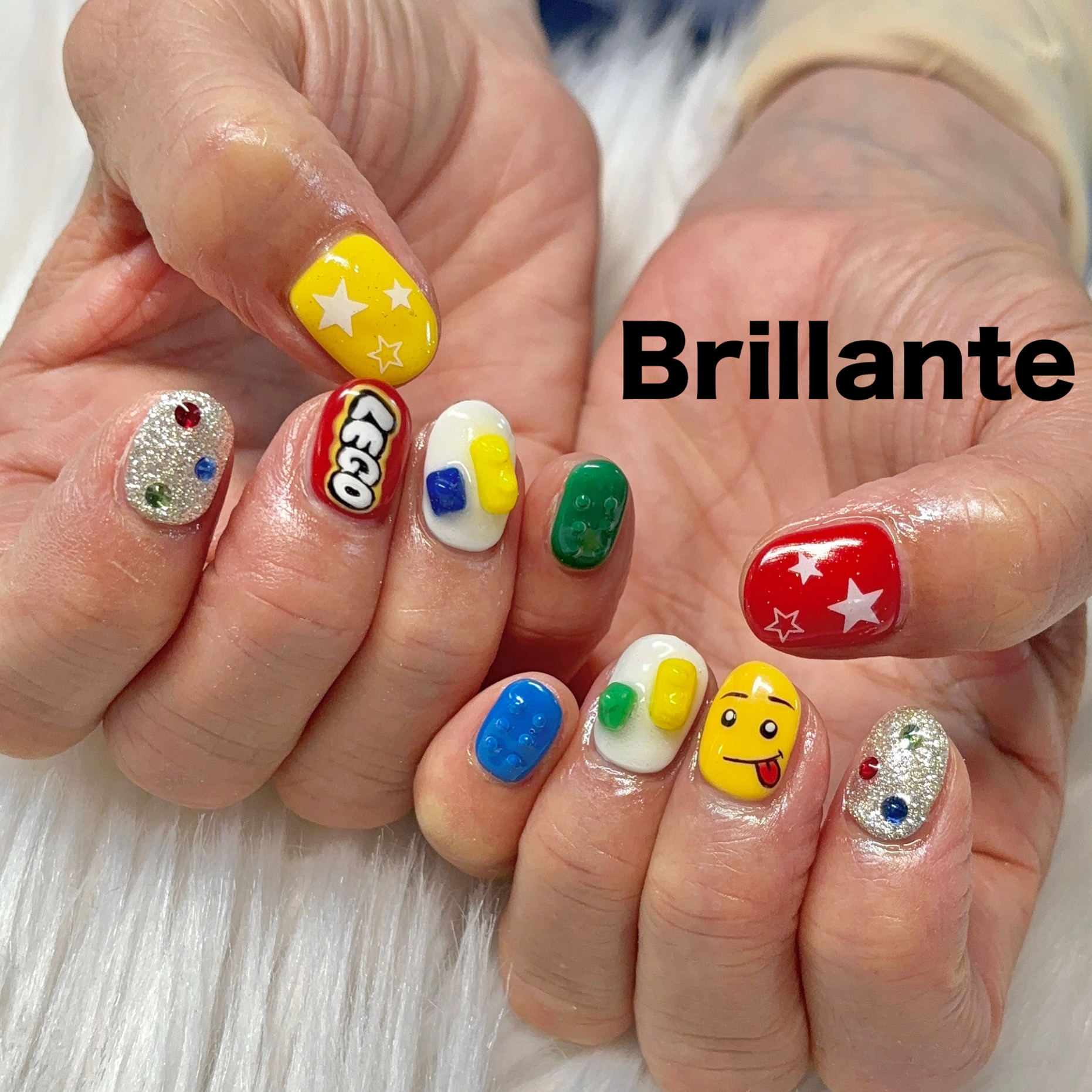 Nail.Brillante
