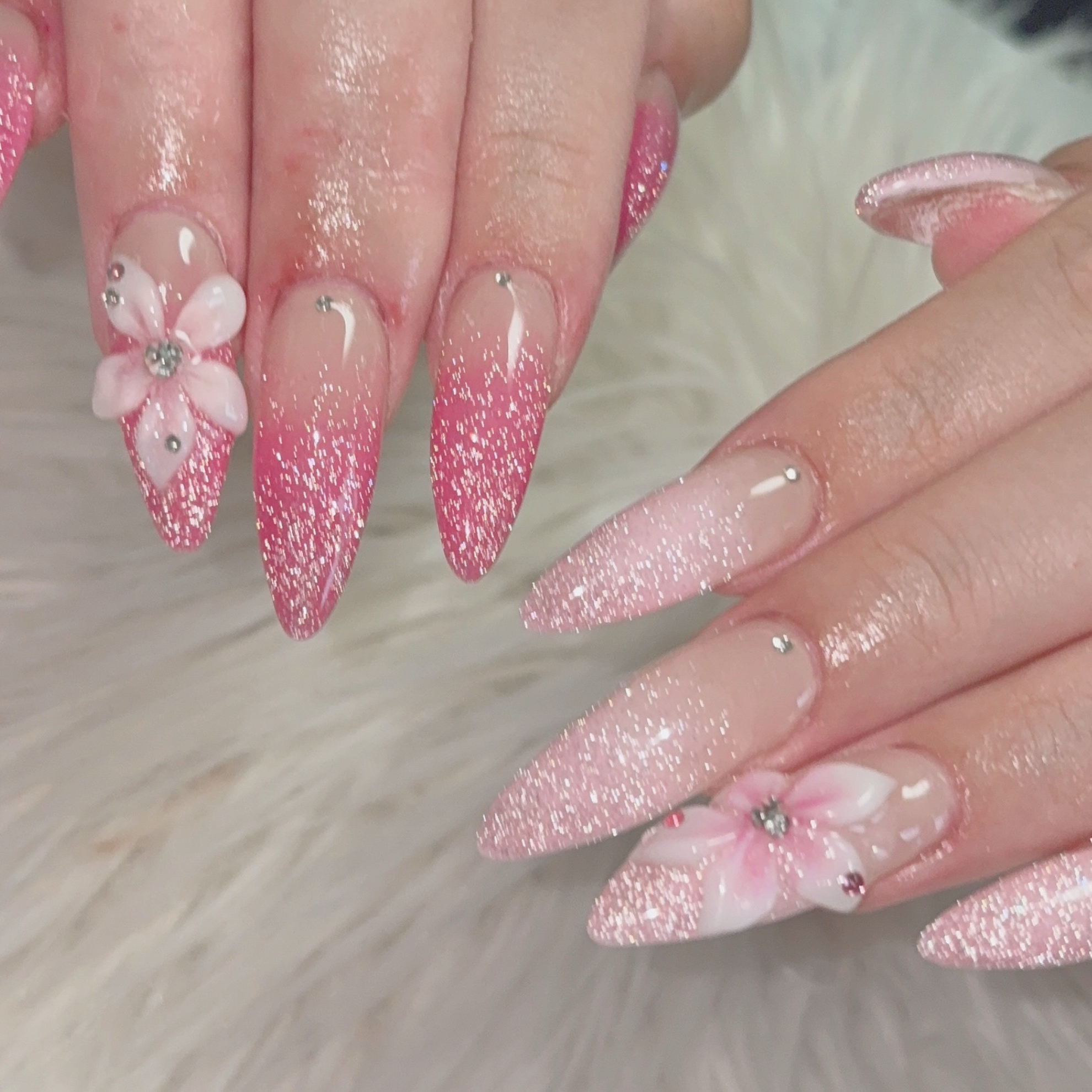 mikuru__nail