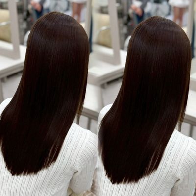 髪質改善トリートメント🩷ྀི