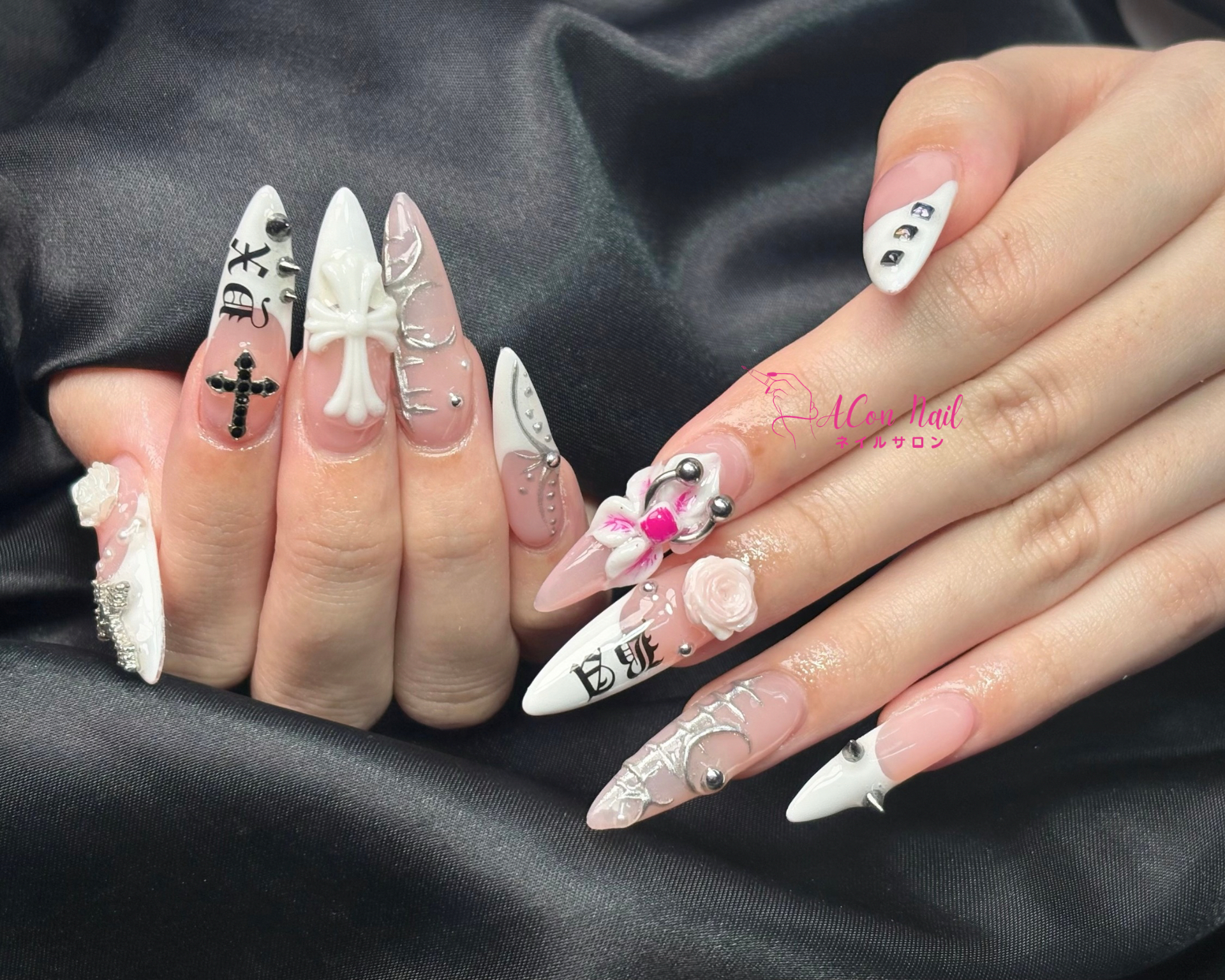ネイリー（Nailie） - AConNailSalon