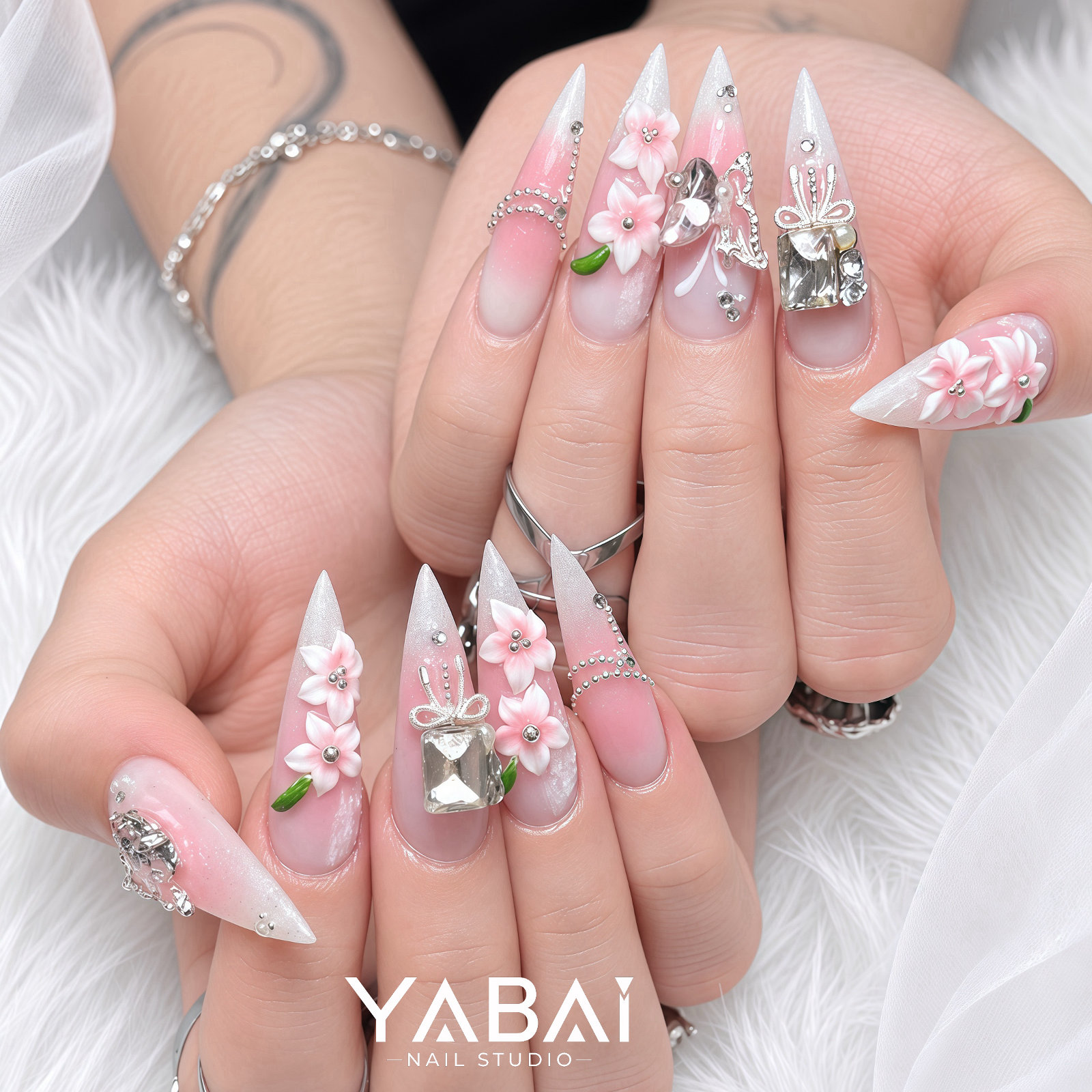ネイリー（Nailie） - YaBai_Nail