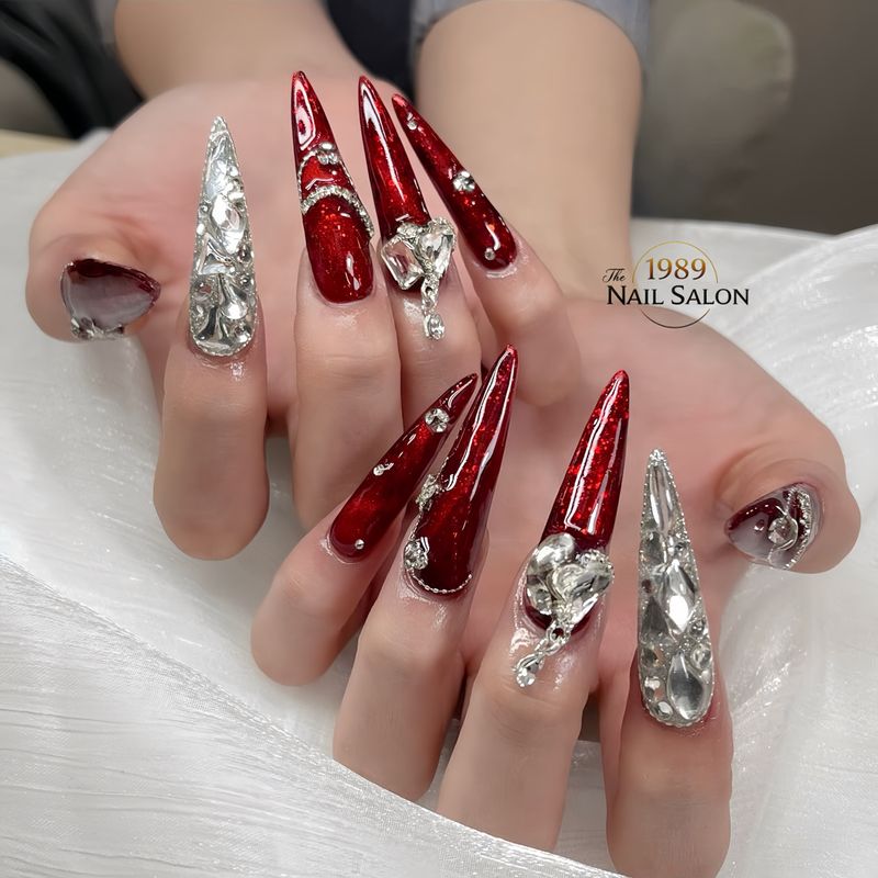 The 1989 Nail Salon