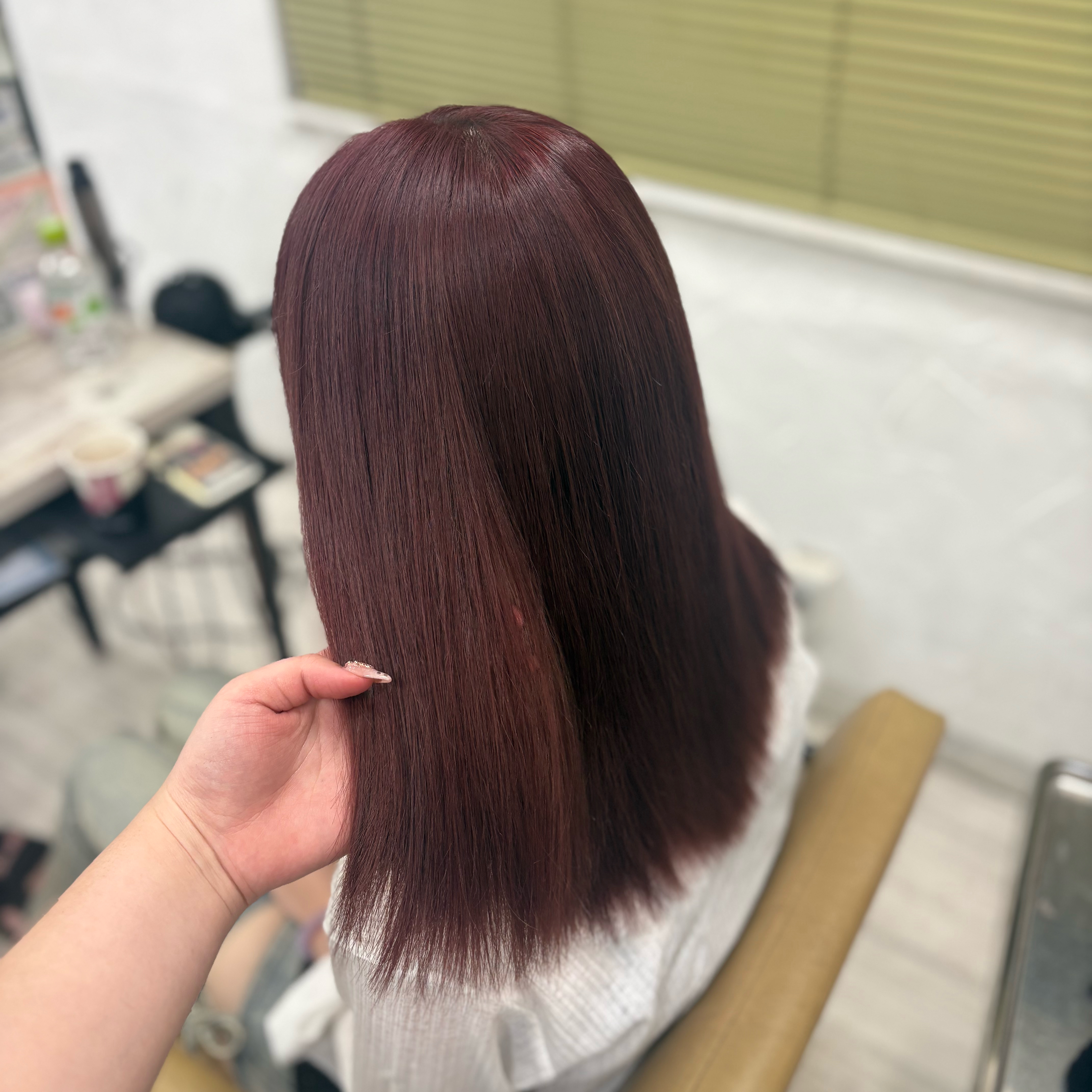 ririi_hairmake