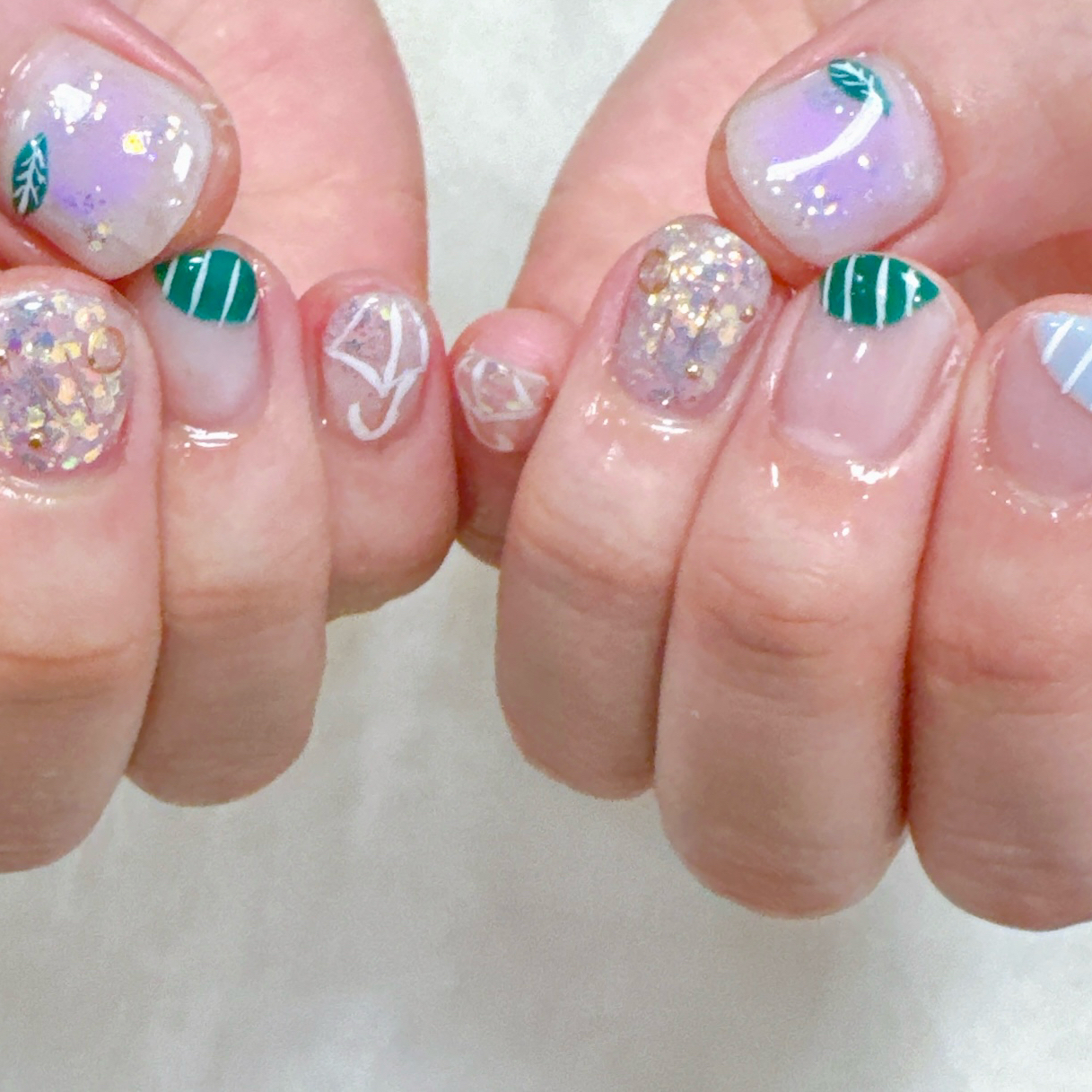 orica_nail_NAGOYA