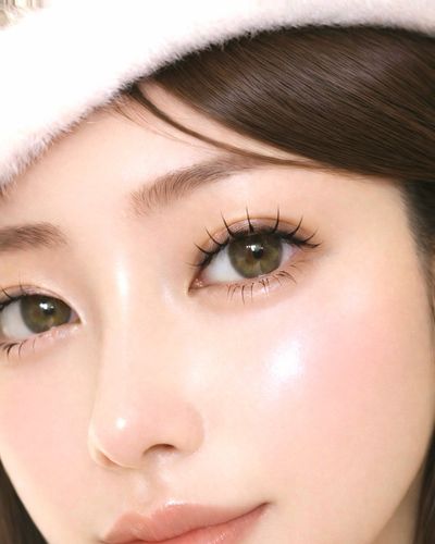 上マツエク140本💎フラットラッシュ 