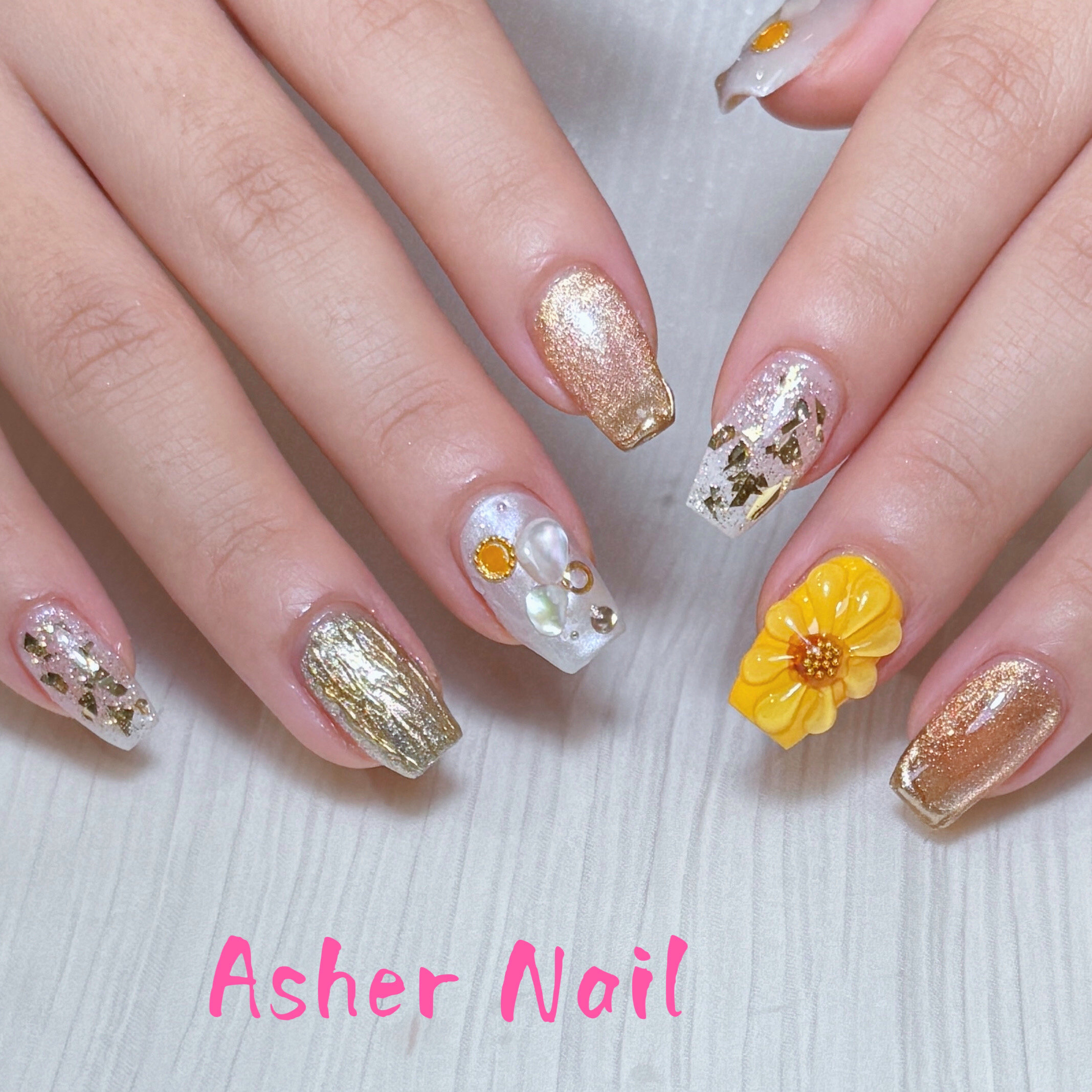 Nail__Asher
