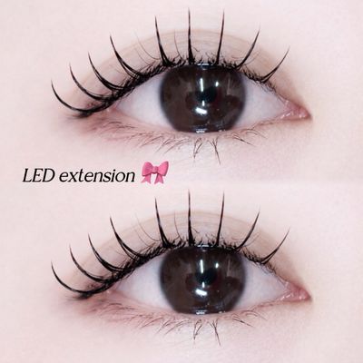 LEDフラットラッシュ60分　¥6500