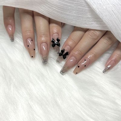 長さ出し10本+Designコース【オフ無】