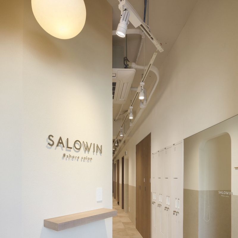 SALOWIN 名古屋本山店【サロウィン】