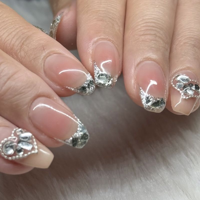 長さ出し/ロングネイル/フィルイン