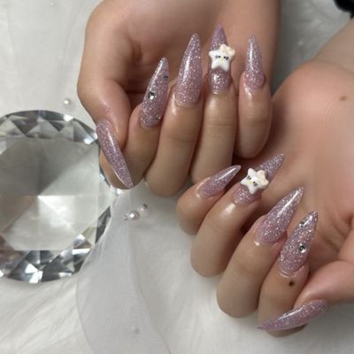 ✨オフ込み　ダイヤモンドフラッシュワンカラー✨
