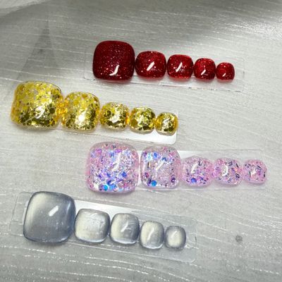 フットマグネットワンカラー(フットバス付き)