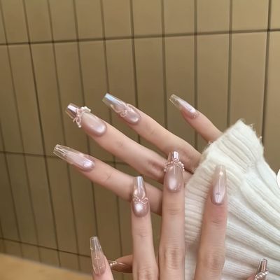 (10本長さ出し)シンプルコース
