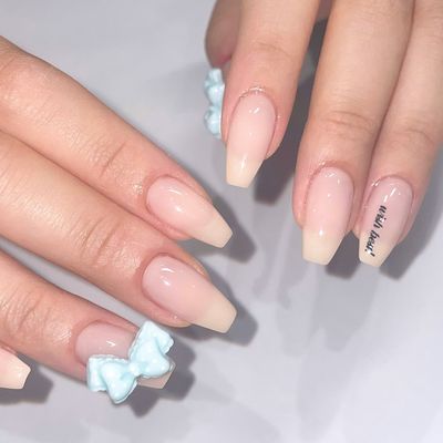 【HAND GEL】simple design