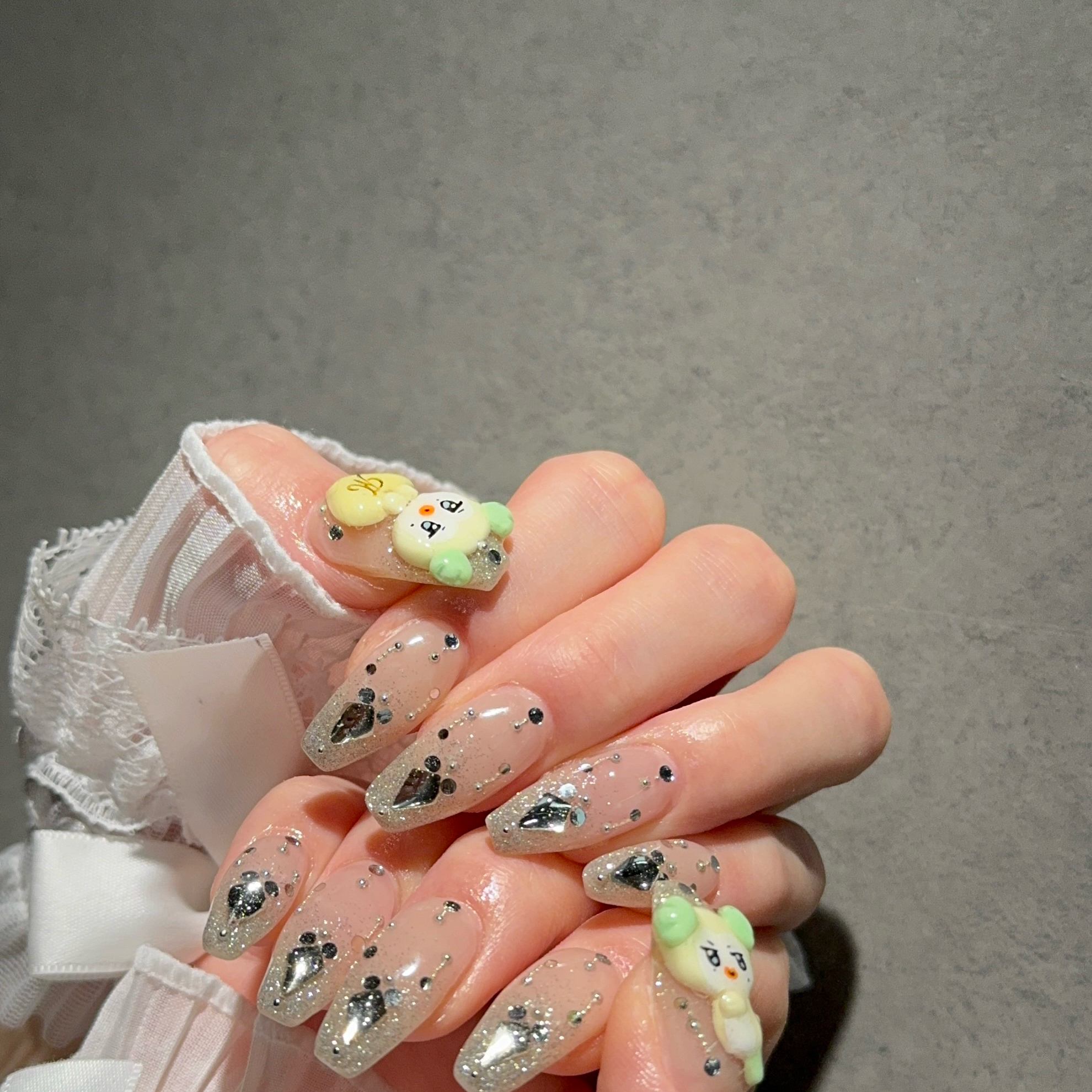I_nail_hana