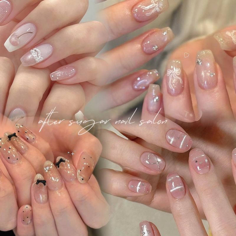 after sugar nail salon