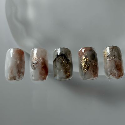 【Hand】定額デザインc