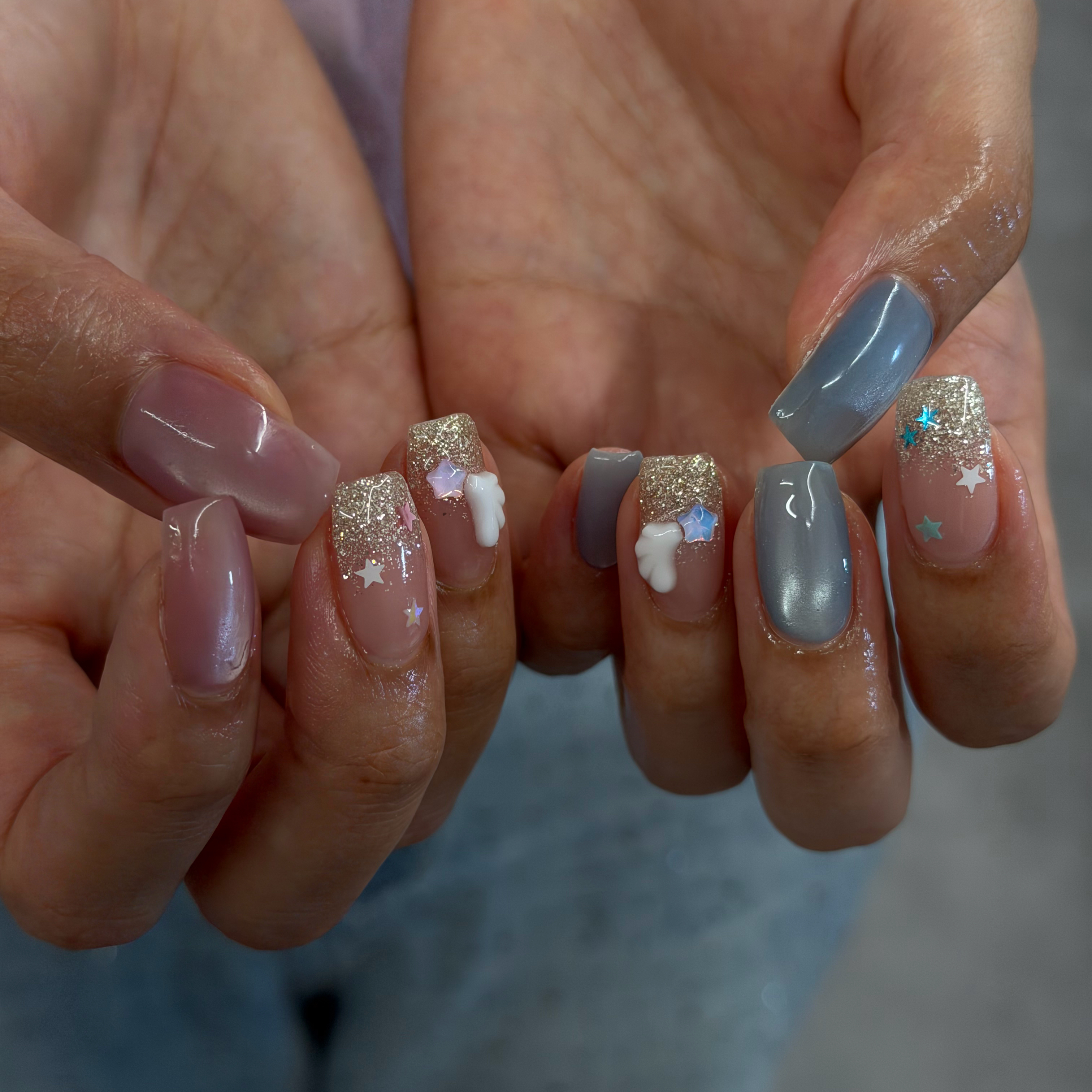 Bana___nail_cake