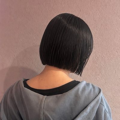 【5/3限定】ボブカット