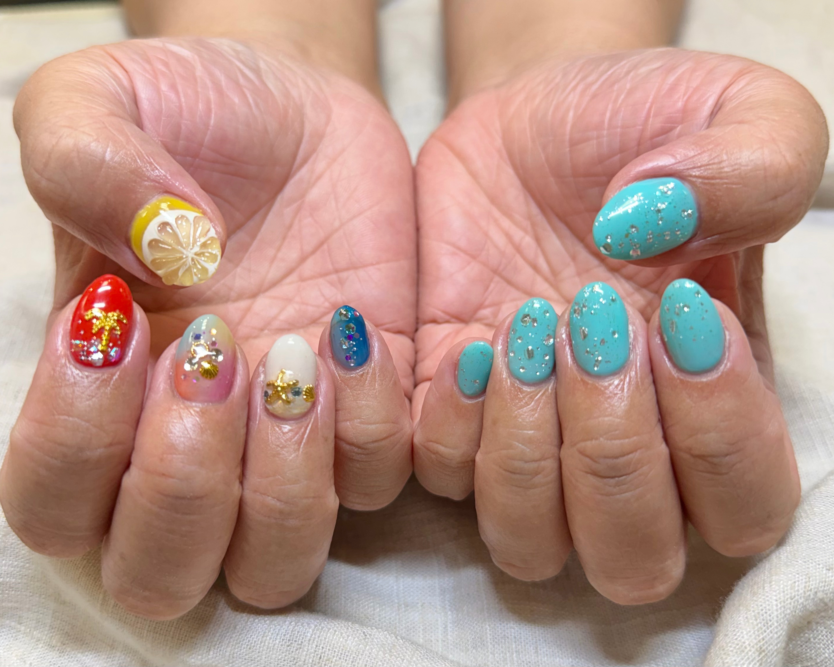 Ammynail