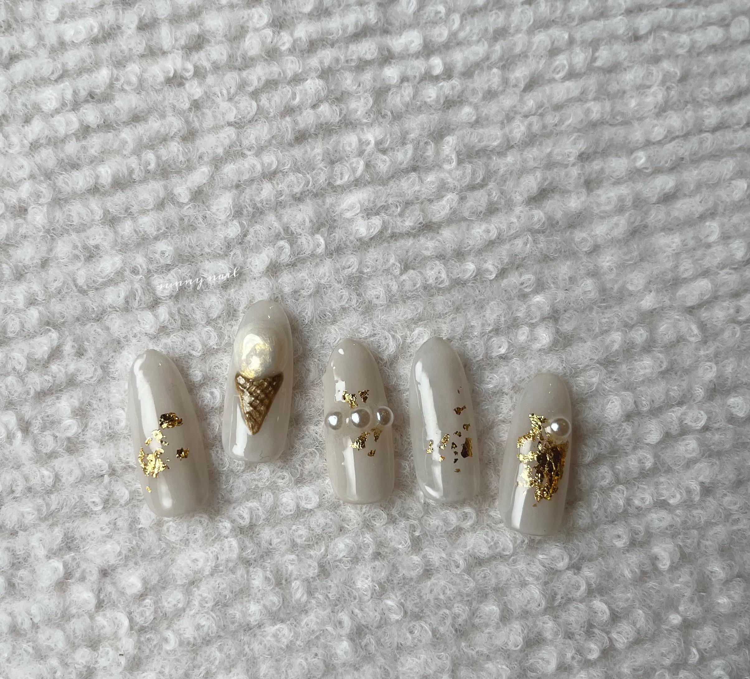 sunny_nail