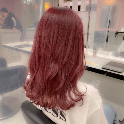 カット + オリジナルトリートメント♡