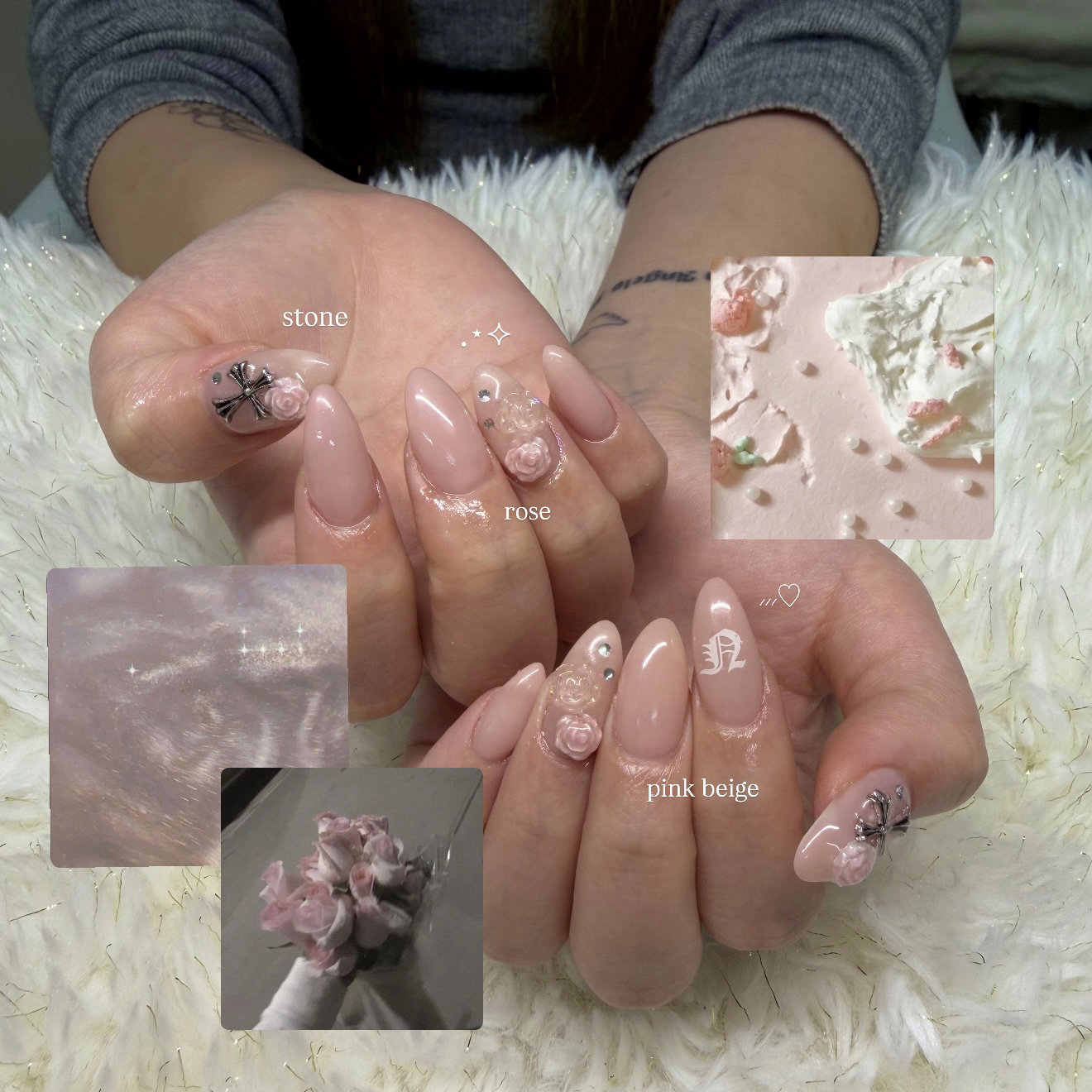 pinkymuse.nail