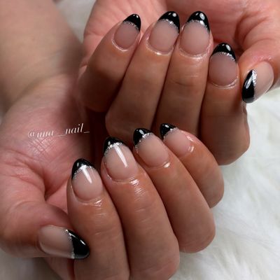 🎀フレンチorカラーグラデーション