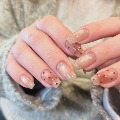 【再来】おすすめ❣️シンプルデザイン✨4本持ち込みデザイン☆オフ無料