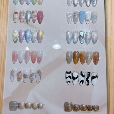 💗7月定額🌕店内サンプル