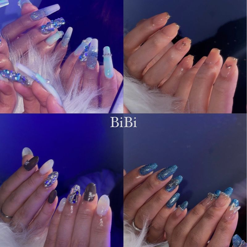 ネイリー（Nailie） - BiBi_nailsalon