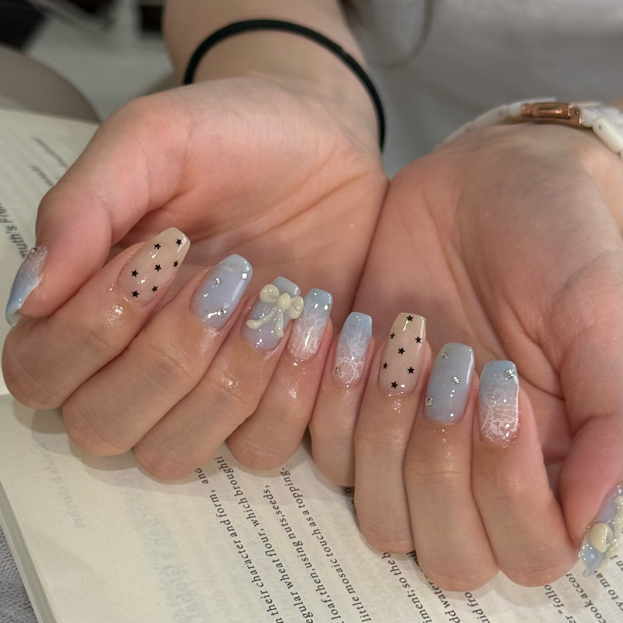 Ajoure.nail