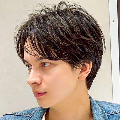 🔴カットでキマる🔴最強カット(シャンプー、セット込)¥5,500→¥4,000