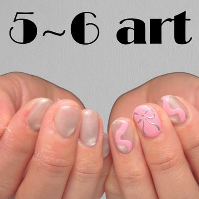 5~6本アート(オフ込)