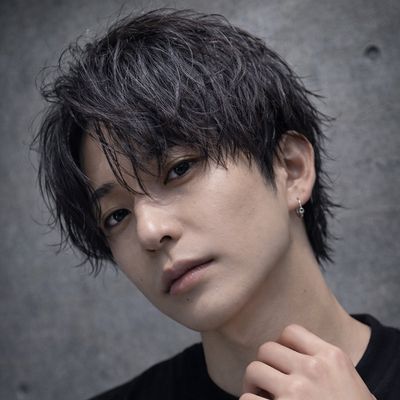 【男らしさ倍増】メンズカット×ツイストスパイラル