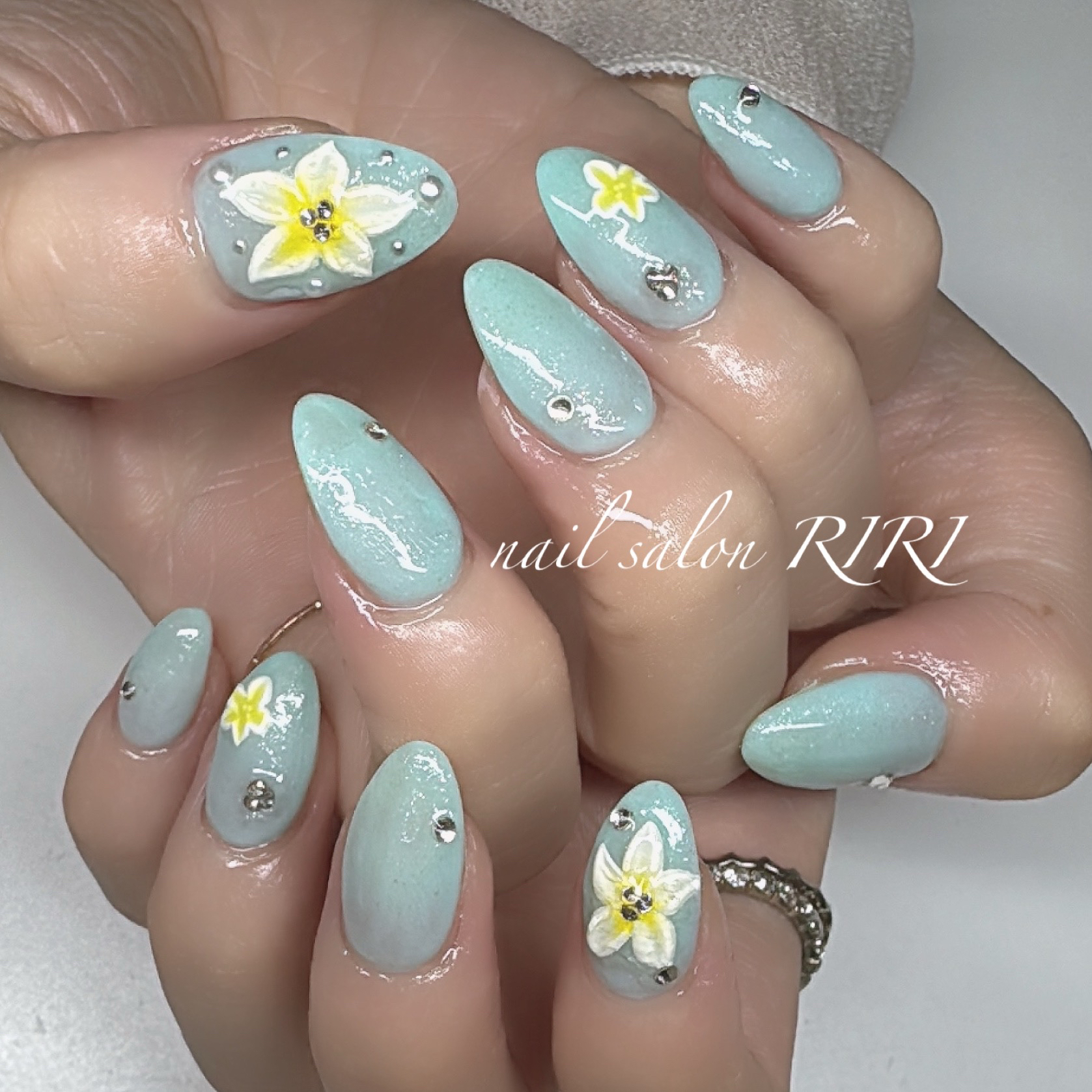 RIRI__nail