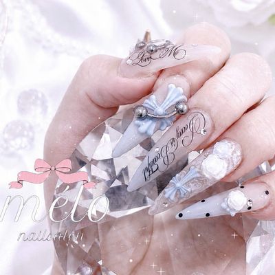 OPEN記念☆【チップ長さ出し】デザイン持ち込み無制限コース