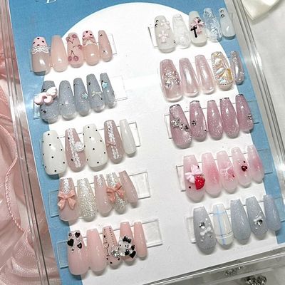 リピーター様限定❤️オフありハンド定額Bネイル🐻❤️
