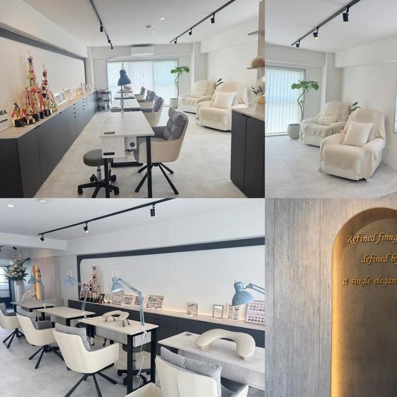 LINEA nail studio