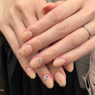 【hand】定額シンプルコース￥7000→￥6600(初回オフ無料)